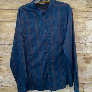Arc’teryx Button Down Shirt